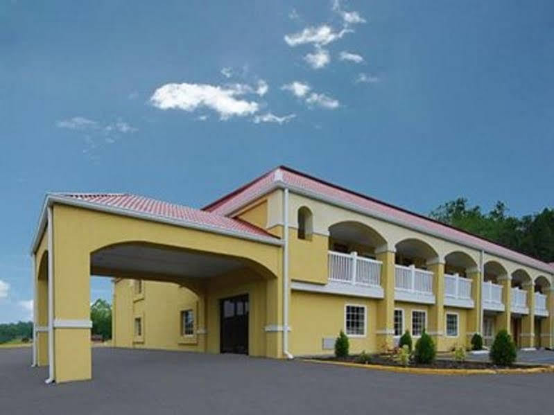 Econo Lodge Huntington - Barboursville University Area Exteriör bild